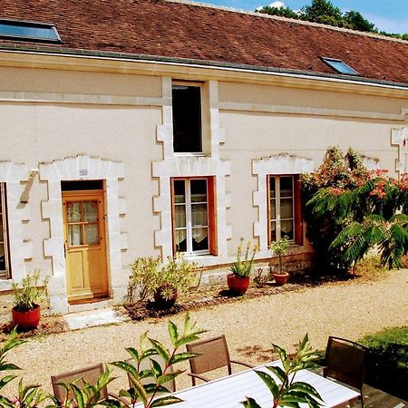 Longere Avec Jardin - Vallee Du Loir Villiers-sur-Loir Dış mekan fotoğraf