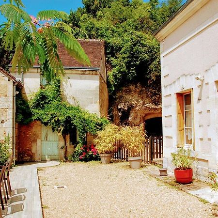 Longere Avec Jardin - Vallee Du Loir Villiers-sur-Loir Dış mekan fotoğraf